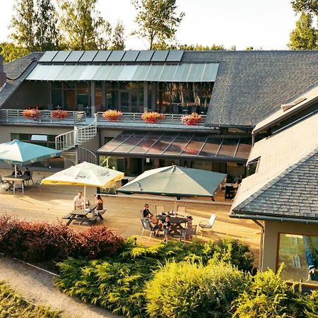 Usma Spa Hotel & Camping Exteriör bild