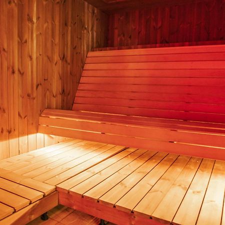 Usma Spa Hotel & Camping Exteriör bild