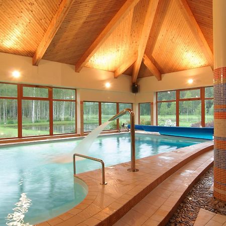 Usma Spa Hotel & Camping Exteriör bild