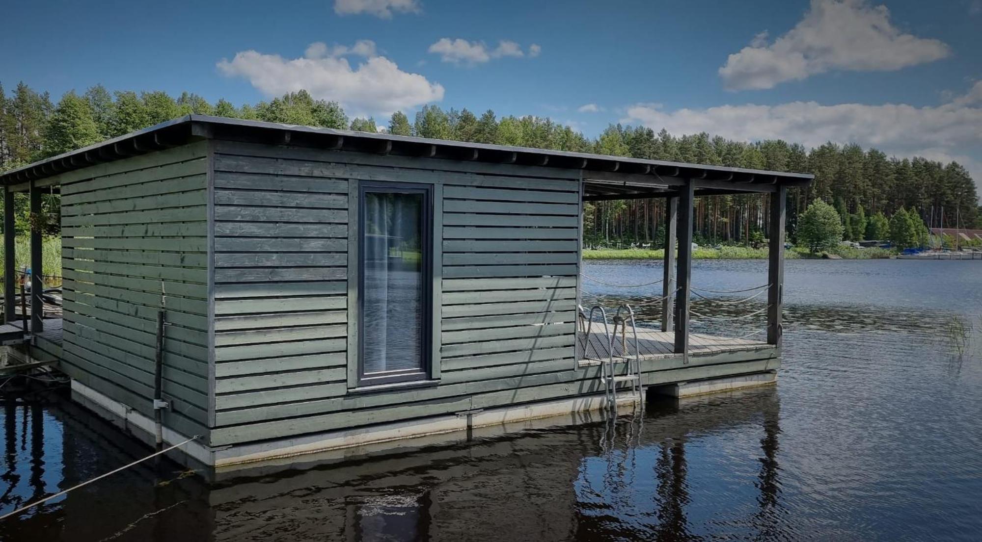 Usma Spa Hotel & Camping Exteriör bild