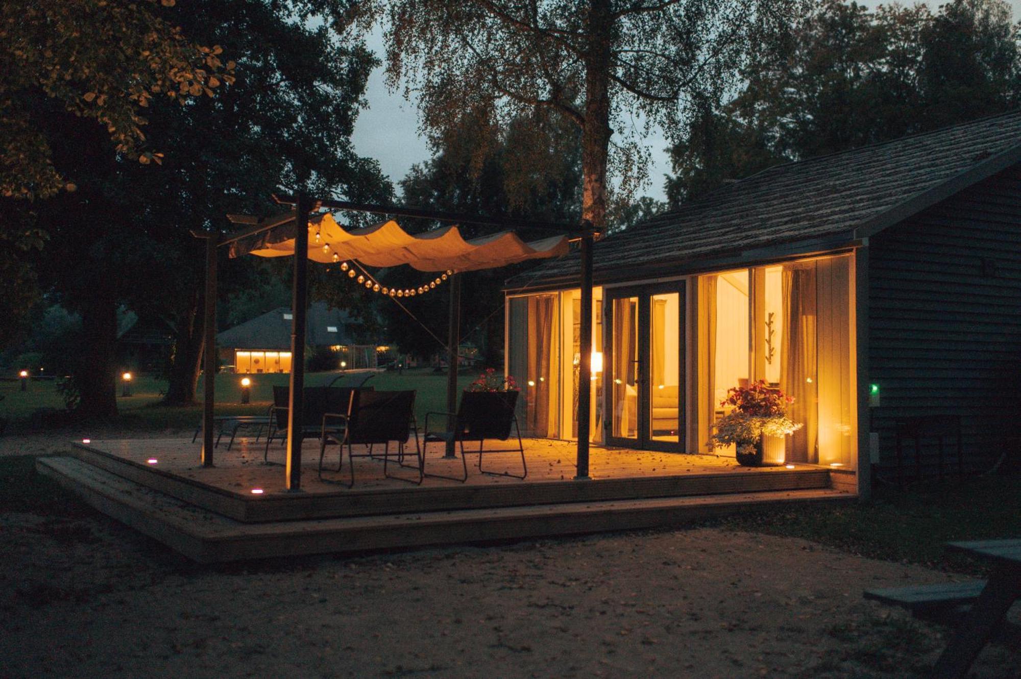 Usma Spa Hotel & Camping Rum bild