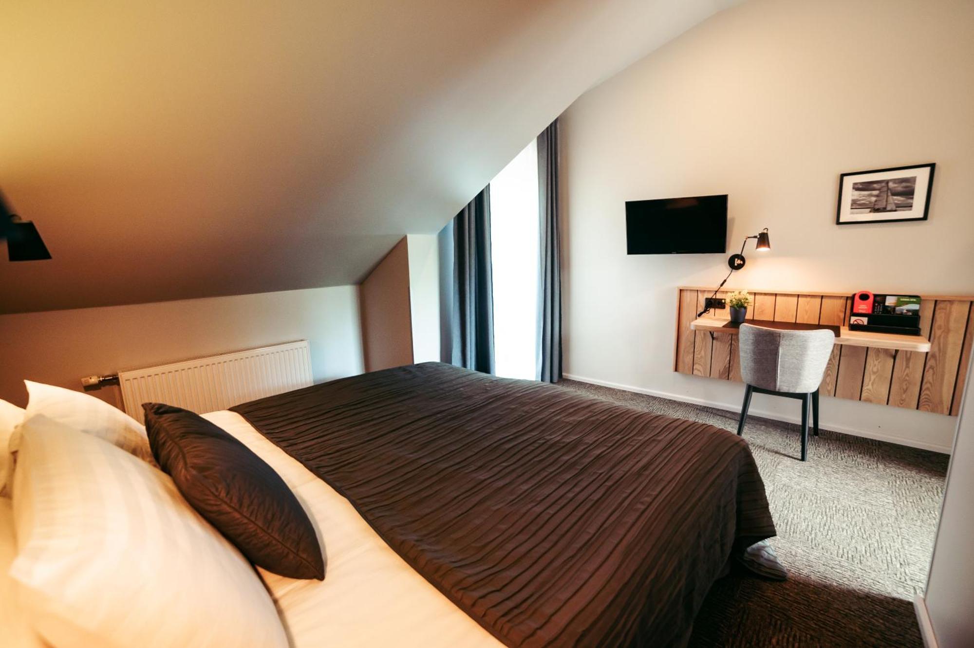 Usma Spa Hotel & Camping Rum bild