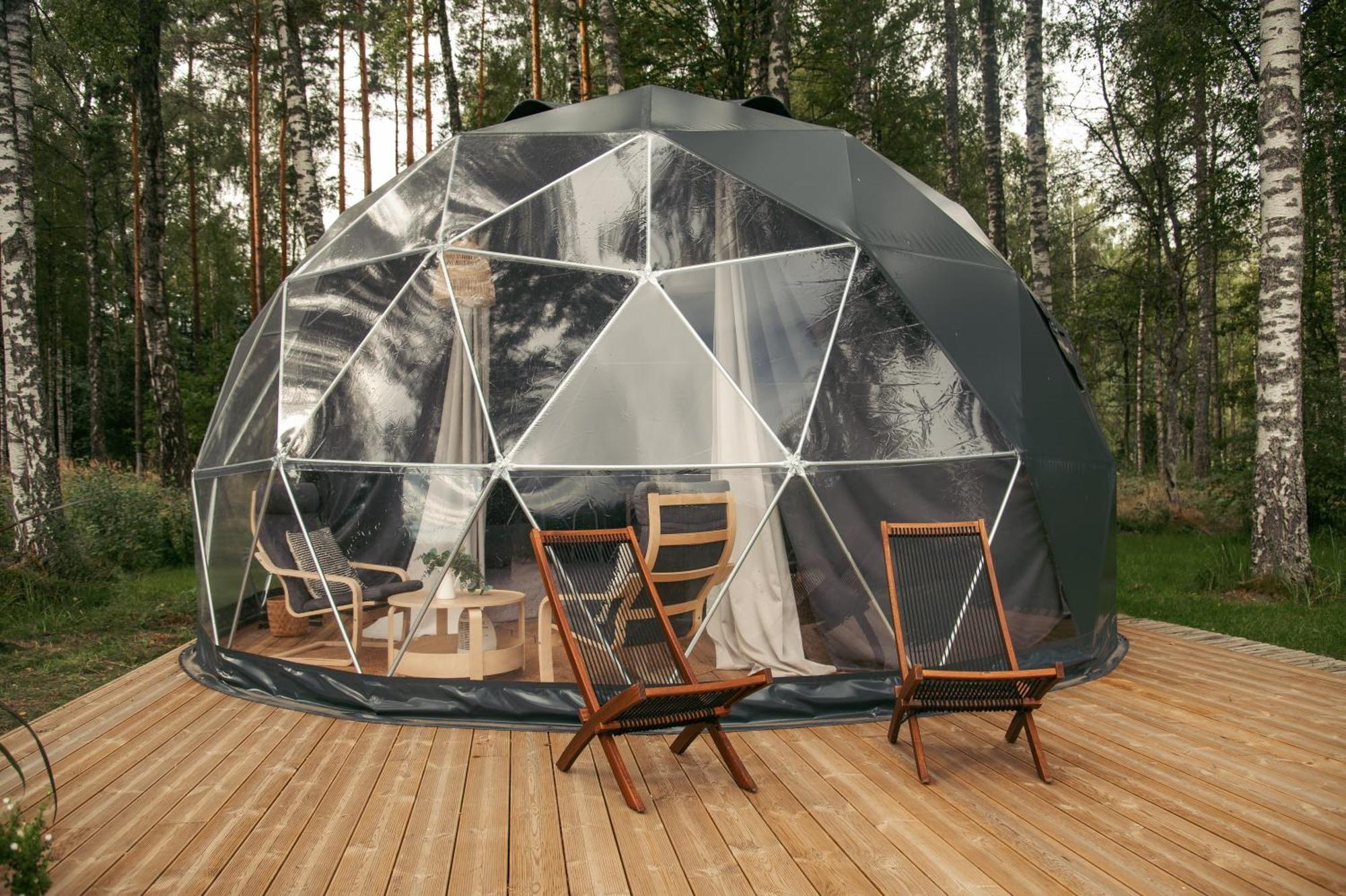 Usma Spa Hotel & Camping Rum bild