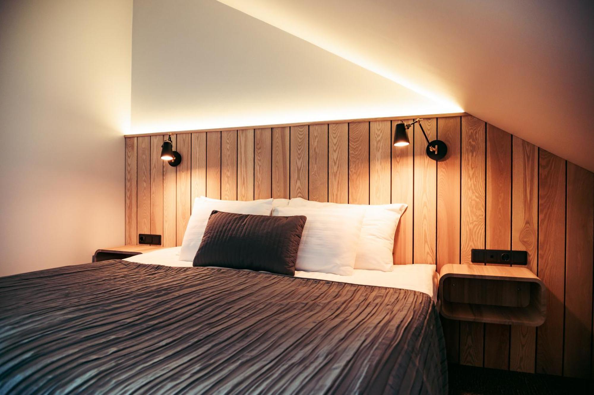 Usma Spa Hotel & Camping Rum bild