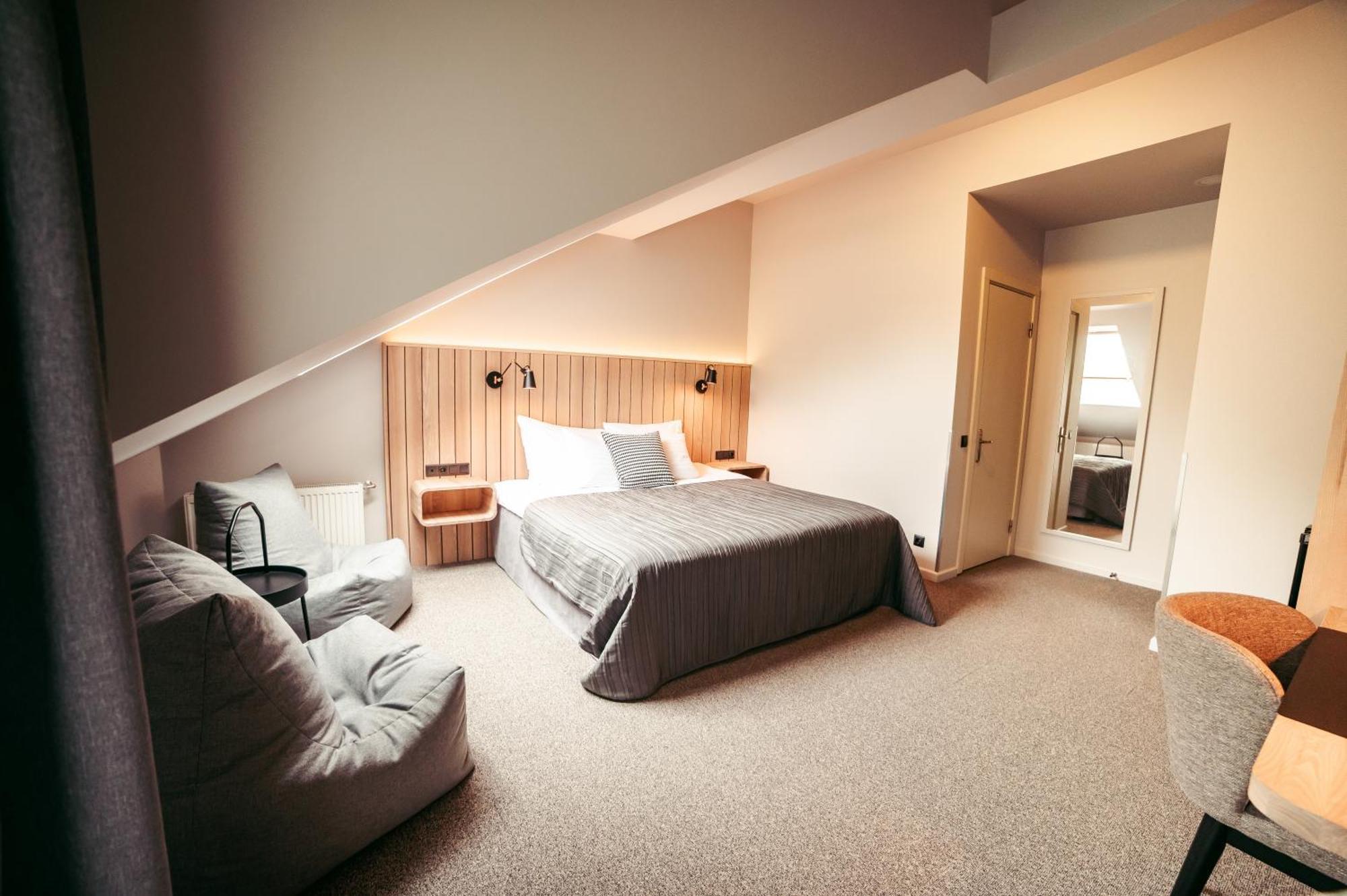 Usma Spa Hotel & Camping Rum bild