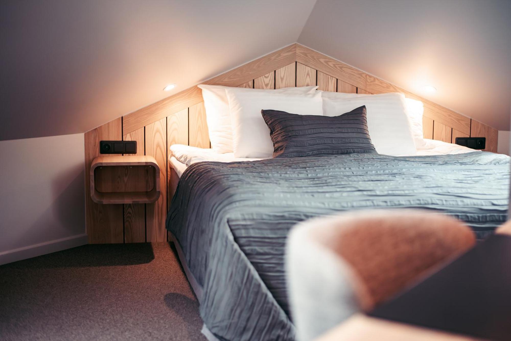 Usma Spa Hotel & Camping Rum bild