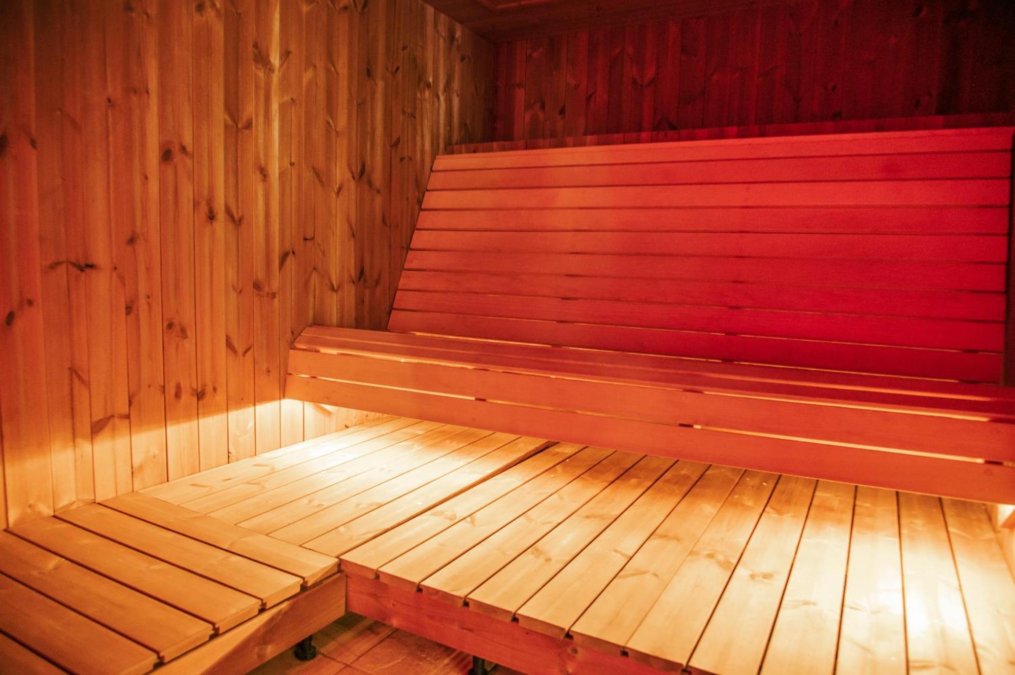 Usma Spa Hotel & Camping Exteriör bild