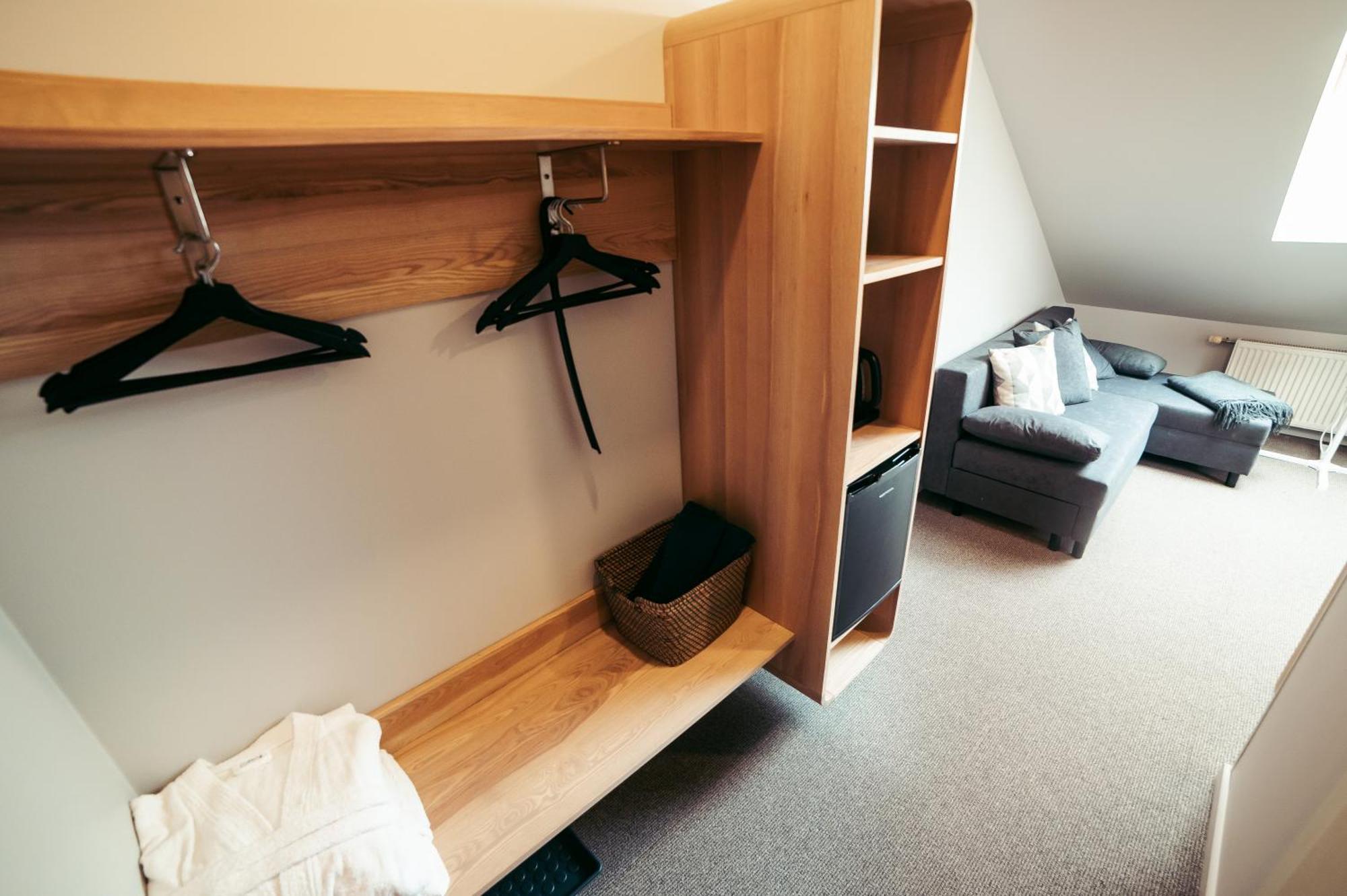 Usma Spa Hotel & Camping Rum bild