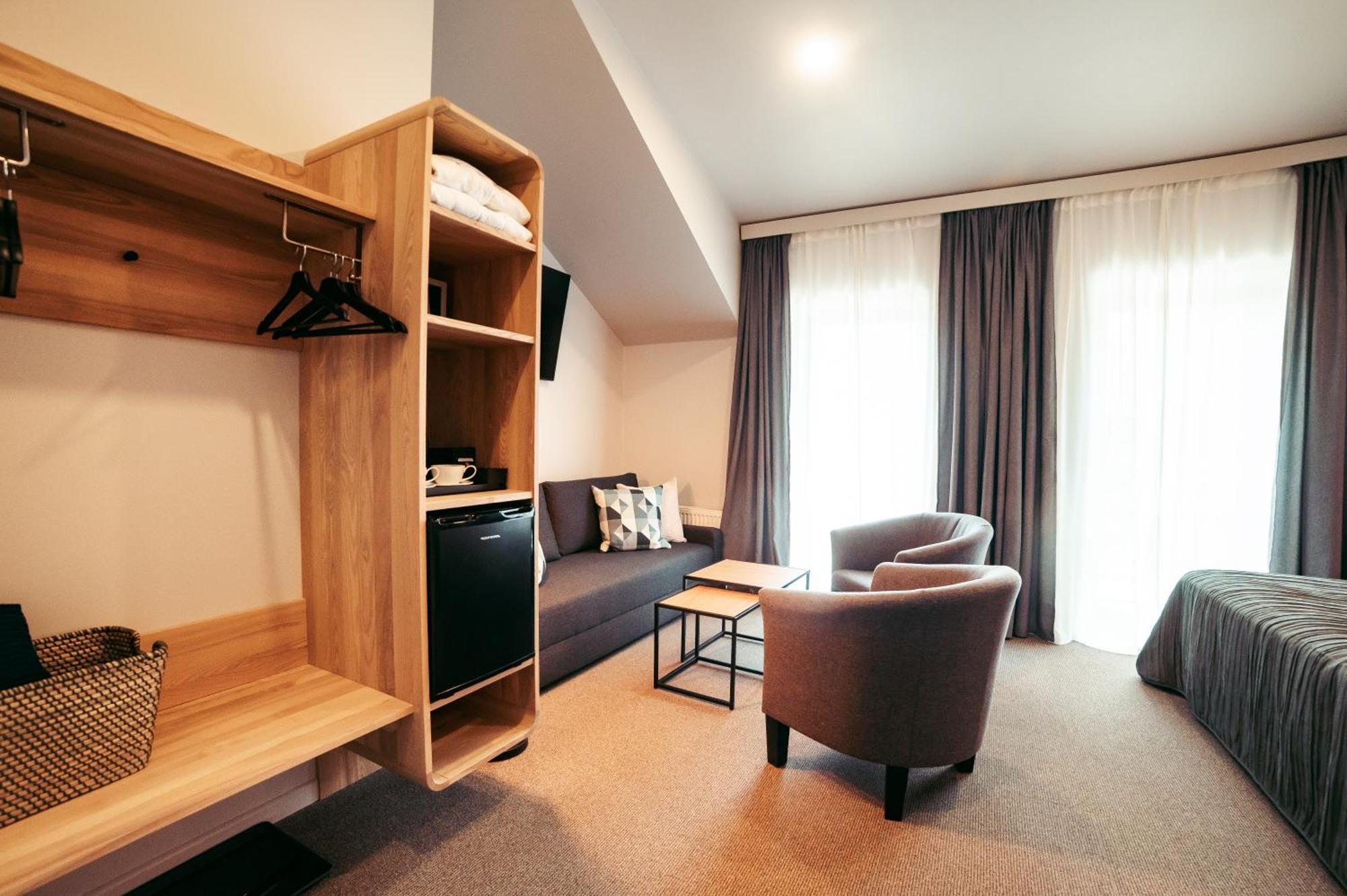 Usma Spa Hotel & Camping Rum bild