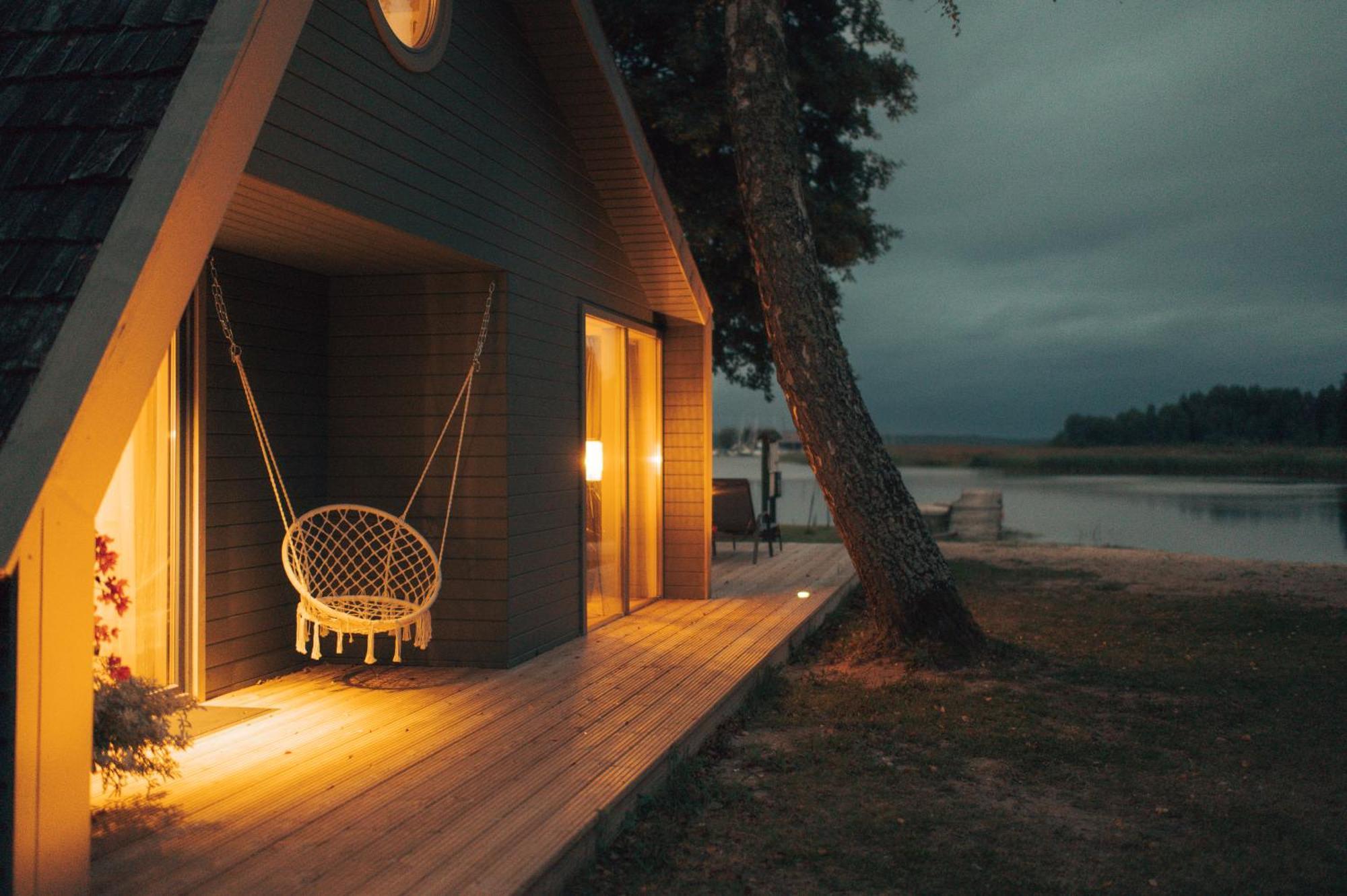 Usma Spa Hotel & Camping Exteriör bild