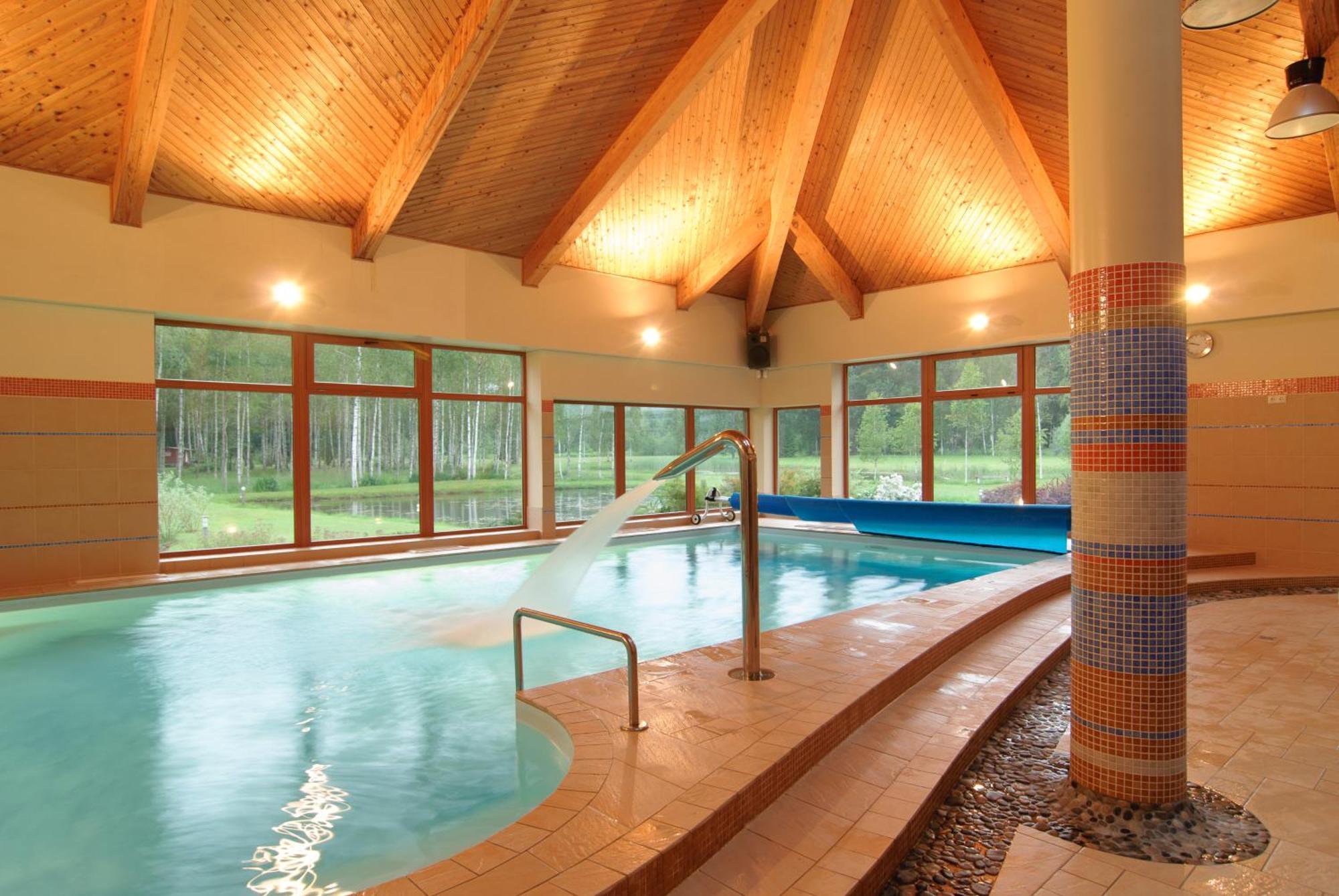 Usma Spa Hotel & Camping Exteriör bild