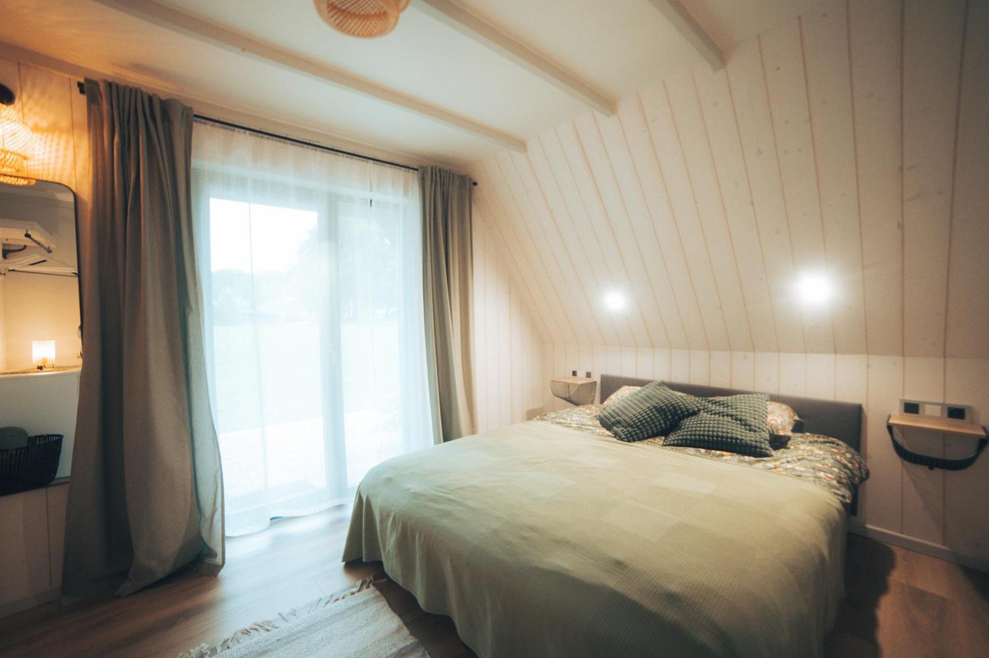 Usma Spa Hotel & Camping Exteriör bild