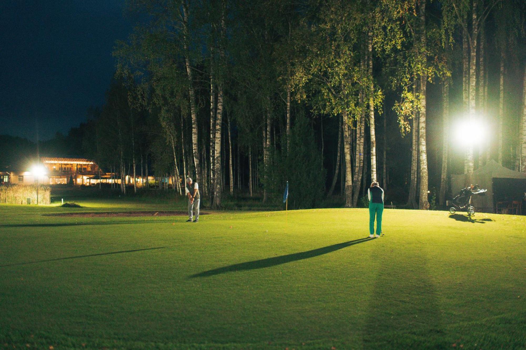 Usma Spa Hotel & Camping Exteriör bild